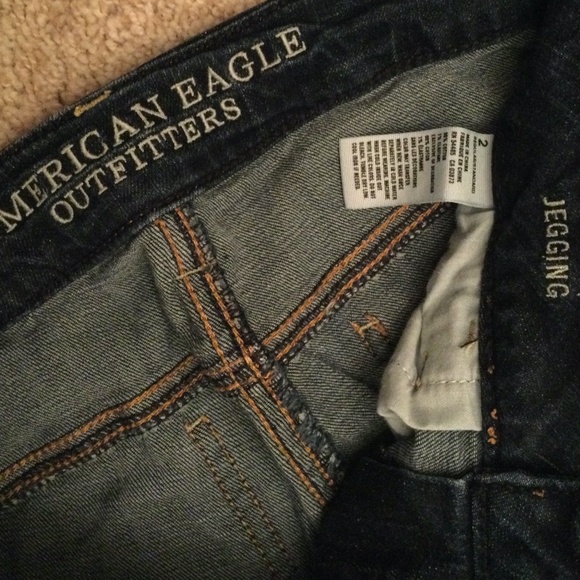 American Eagle Outfitters Jegging jeans - Picture 4 of 6